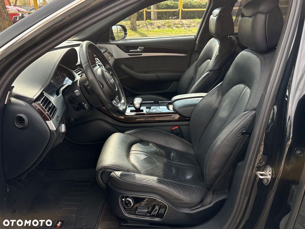 Audi A8 4.2 TDI L Quattro - 11