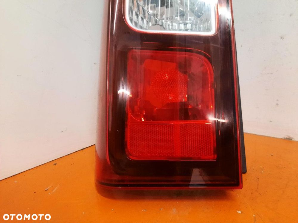 PEUGEOT PARTNER II 08-18 LAMPA TYŁ LEWA ZEWNĘTRZNA 9680545280 - 5