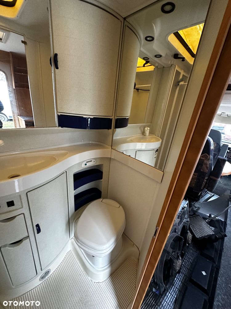 Fiat Hymer B584 - 23