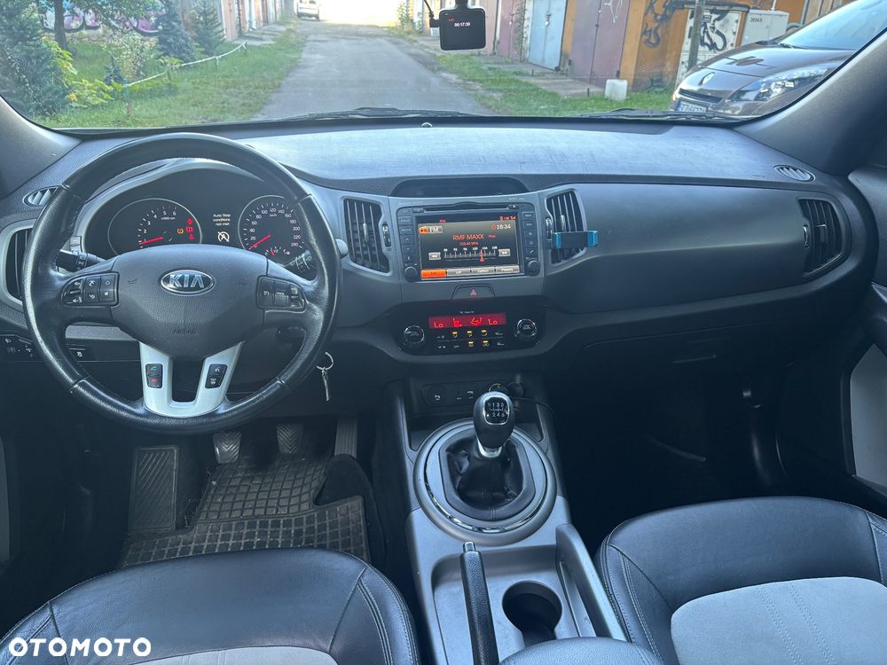 Kia Sportage 1.7 CRDI L 2WD - 19