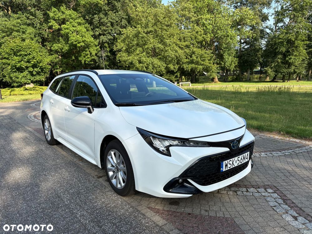 Toyota Corolla 1.8 Hybrid Comfort - 7
