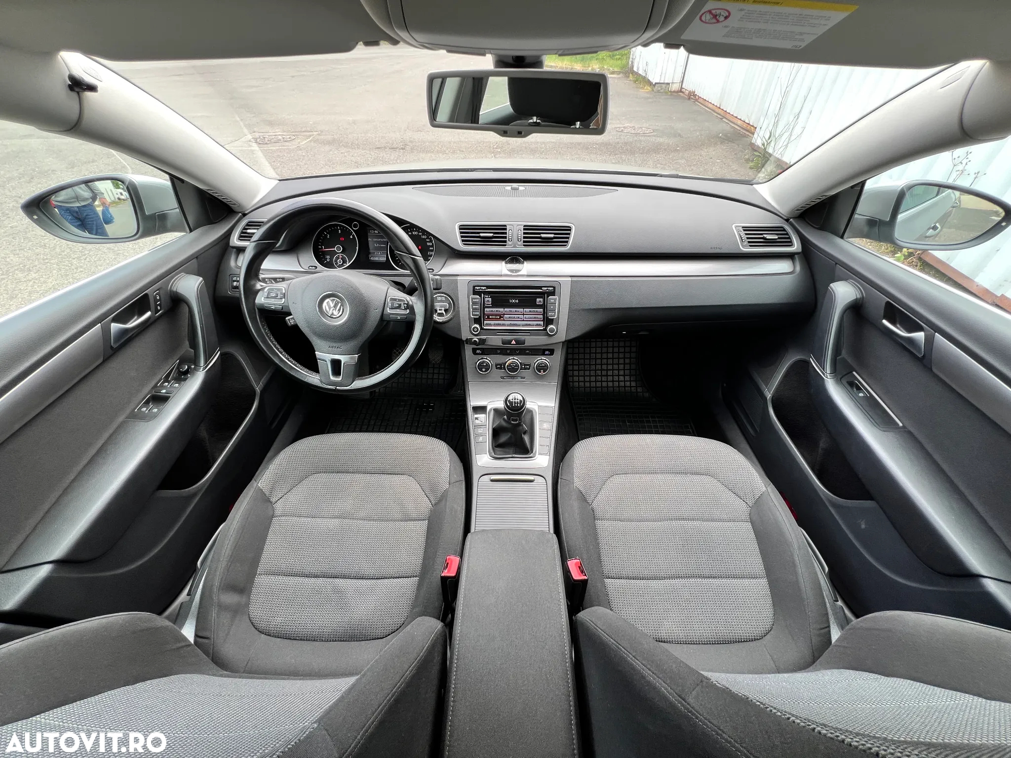 Volkswagen Passat 2.0 TDI BlueMotion Tehnology Comfortline - 5