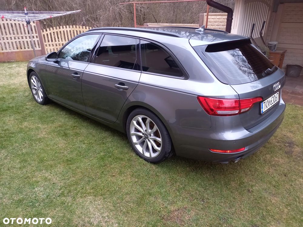 Audi A4 Avant 2.0 TDI S tronic - 27