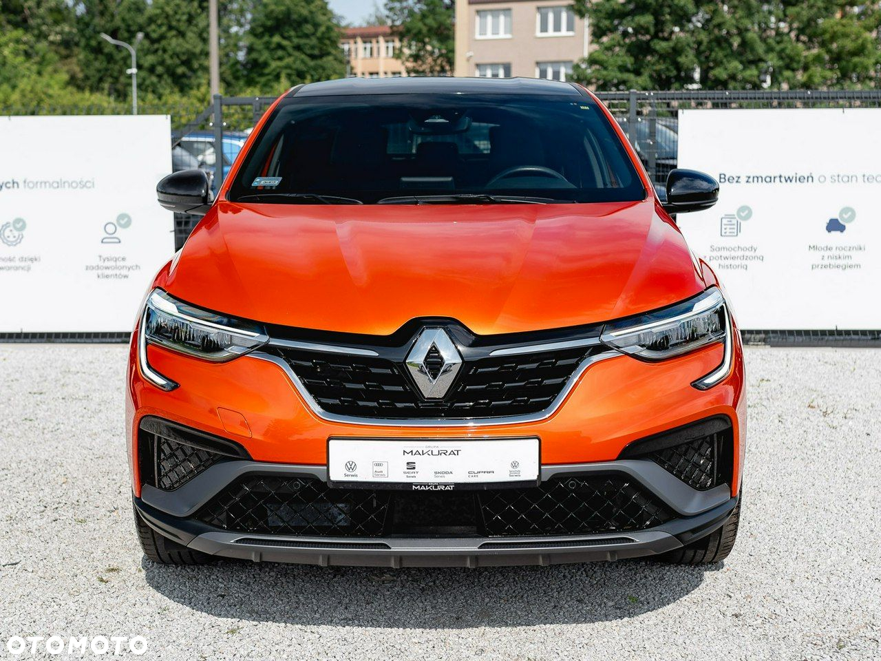 Renault Arkana 1.3 TCe mHEV R.S Line EDC - 8