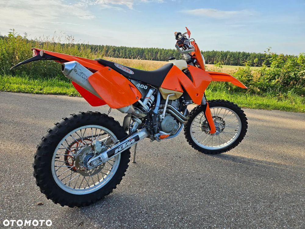 KTM EXC - 2