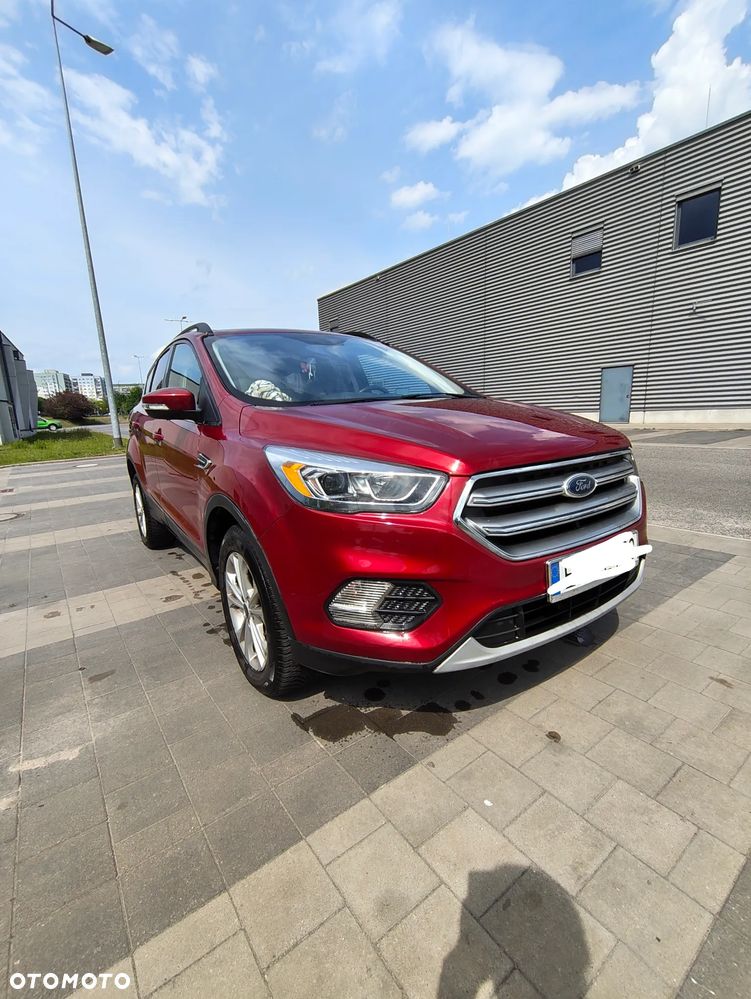 Ford Escape - 3