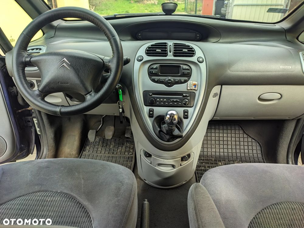 Citroën Xsara Picasso 1.6 16V Exclusive - 12