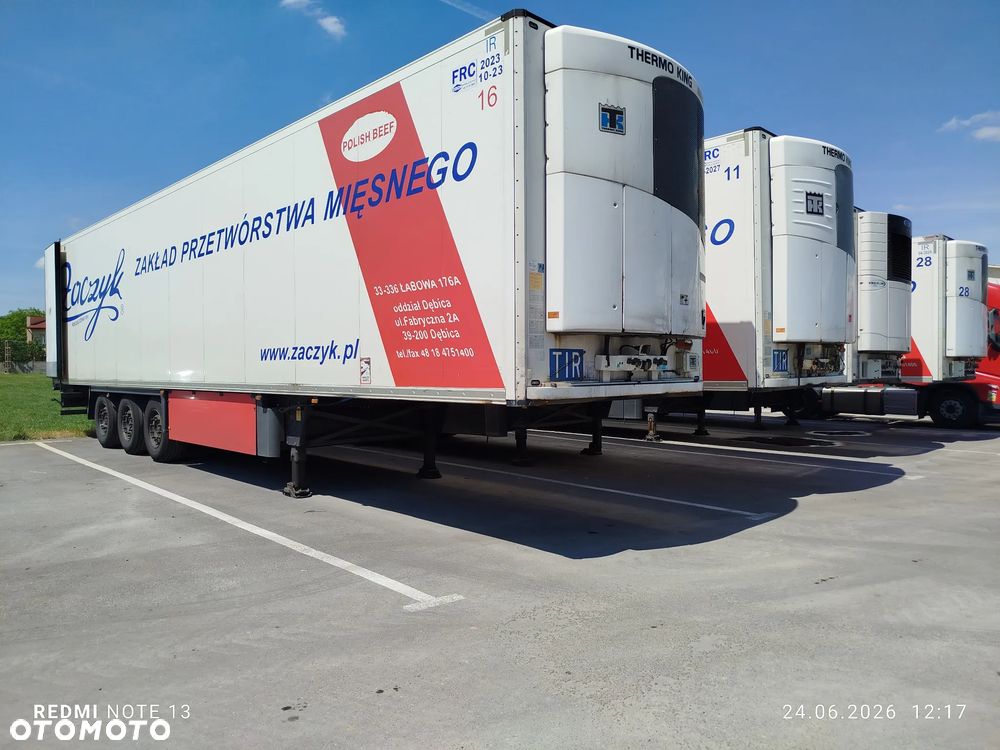 Schmitz Cargobull SKO 24