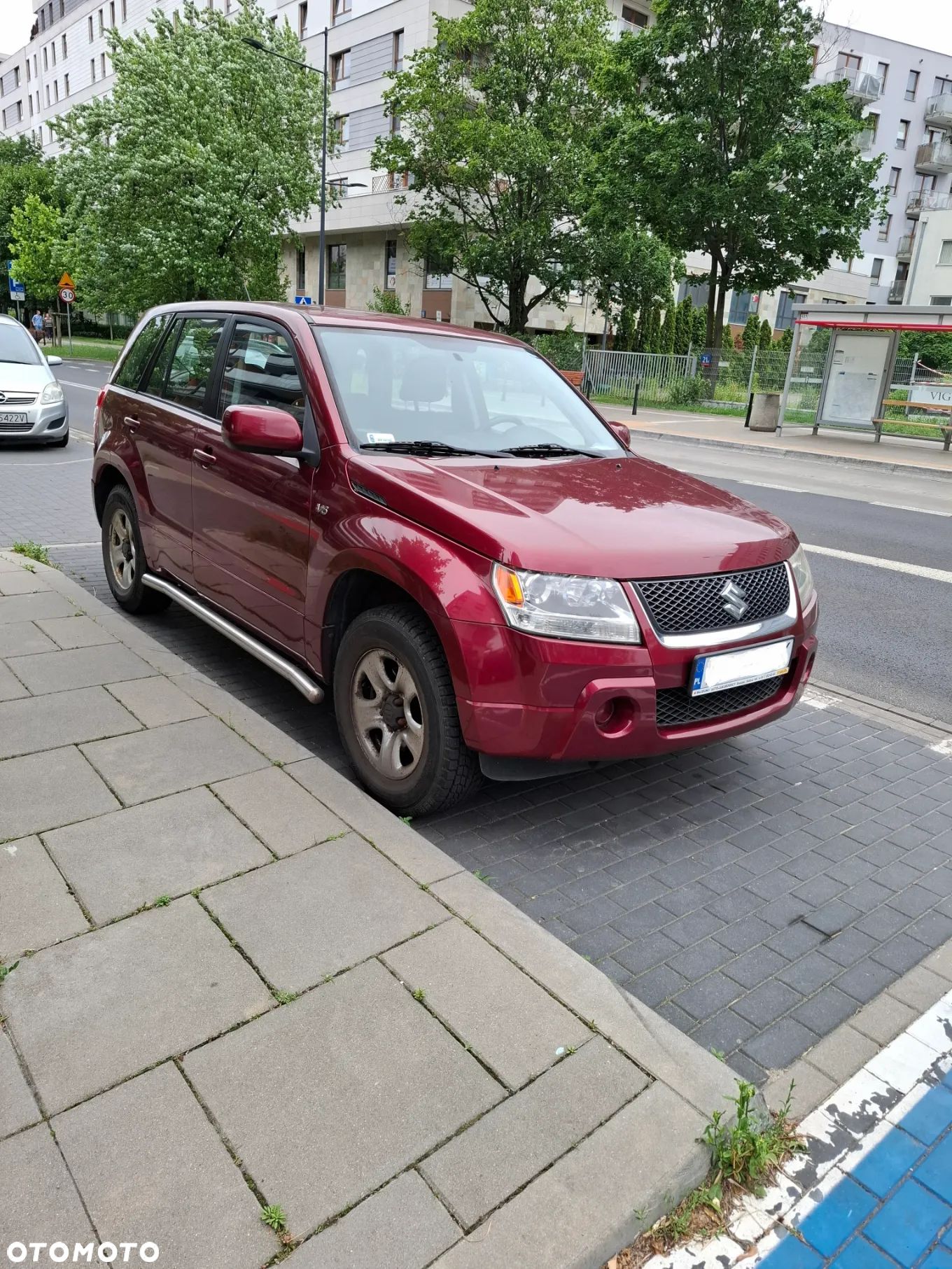 Suzuki Grand Vitara 2.7 V6 - 1