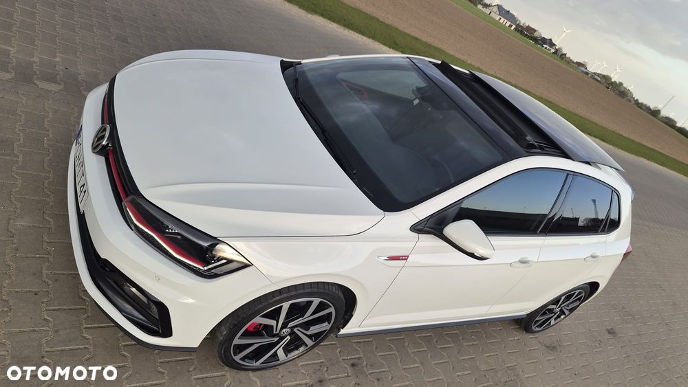 Volkswagen Polo 2.0 TSI OPF DSG GTI - 32