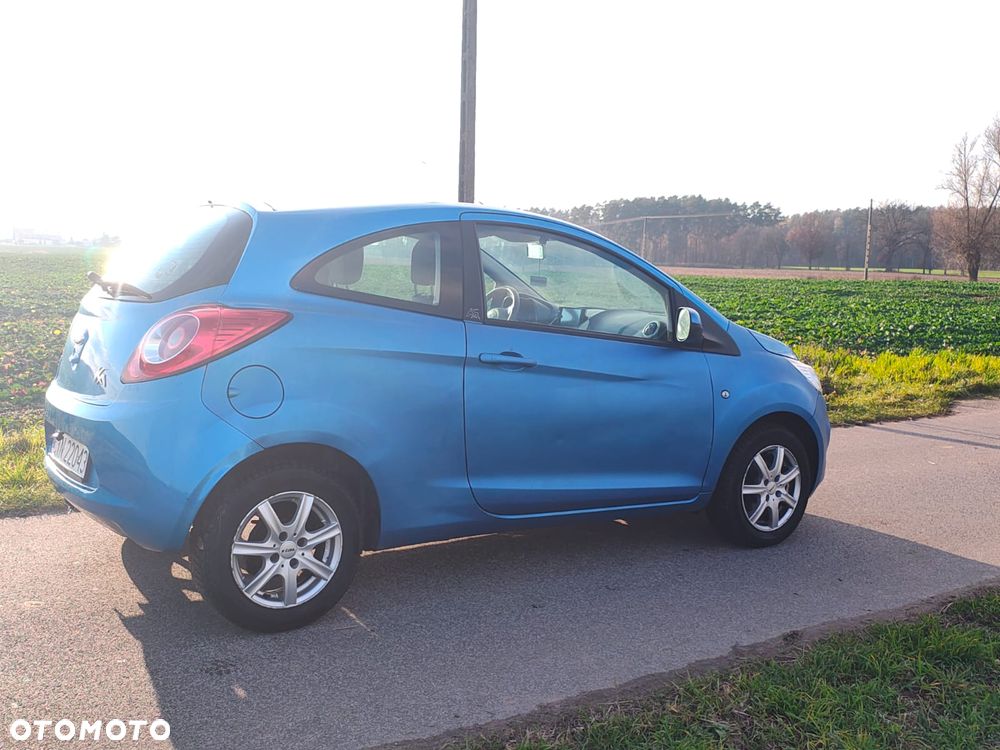 Ford KA 1.2 Ambiente - 5