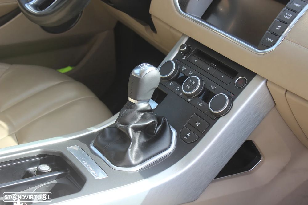 Land Rover Range Rover Evoque 2.2 eD4 Dynamic - 15