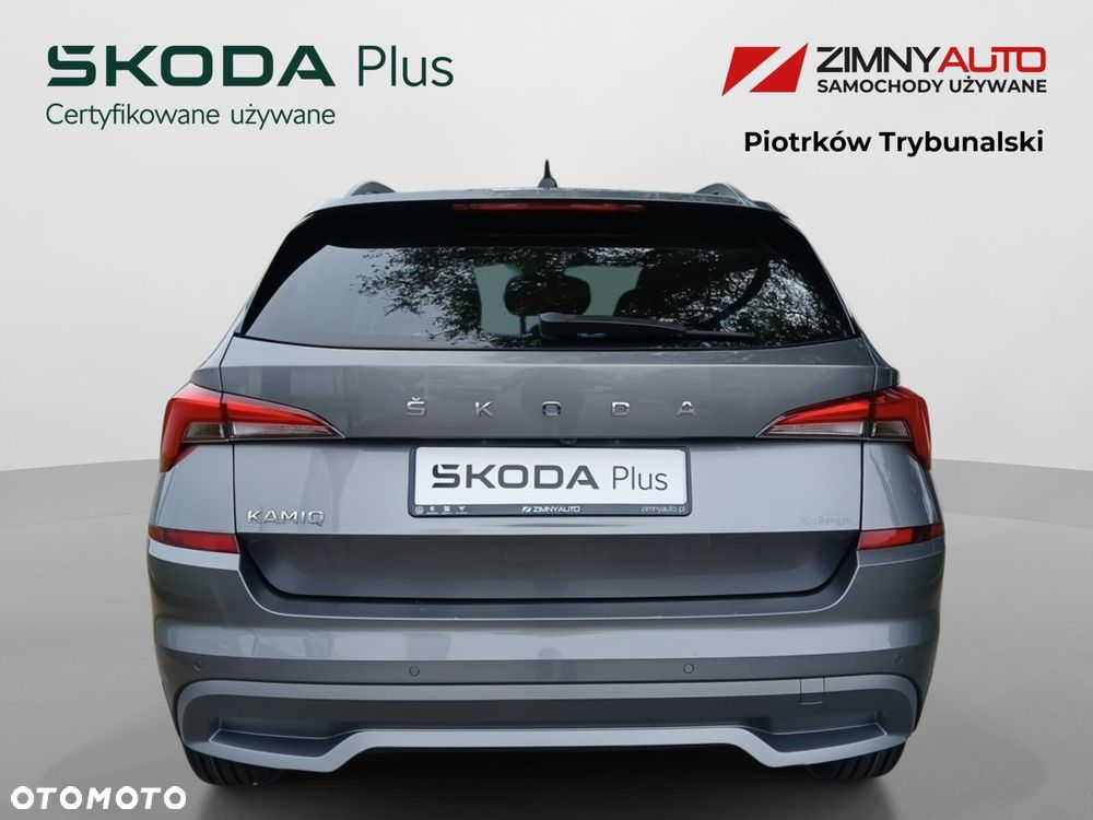 Skoda Kamiq - 8