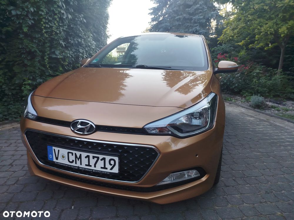 Hyundai i20 - 7
