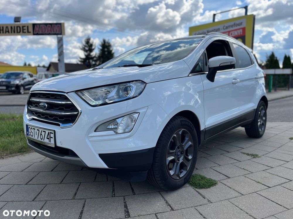 Ford EcoSport 1.5 EcoBlue TITANIUM - 5