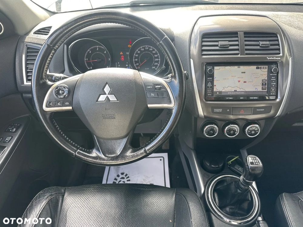 Mitsubishi ASX - 23