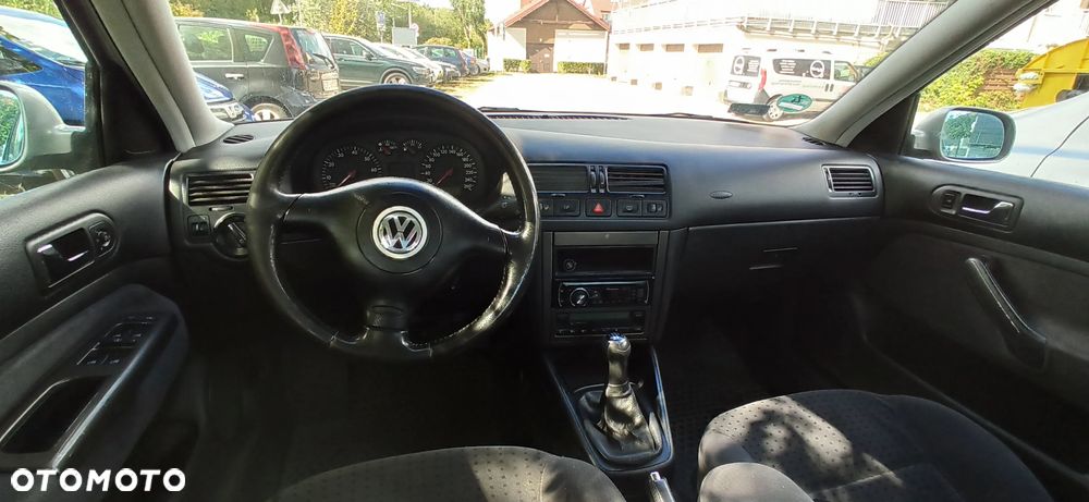 Volkswagen Bora 2.0 - 6