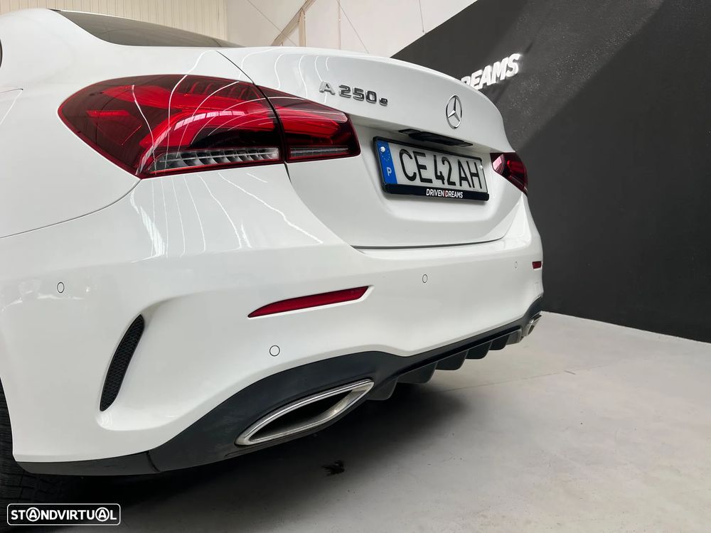 Mercedes-Benz A 250 - 9