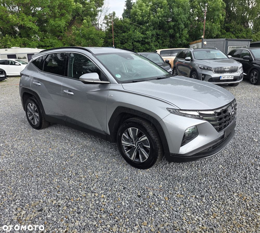 Hyundai Tucson 1.6 CRDi 48V-Hybrid 2WD DCT Prime - 3