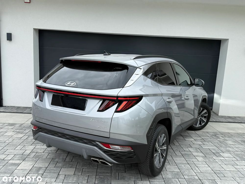 Hyundai Tucson - 14