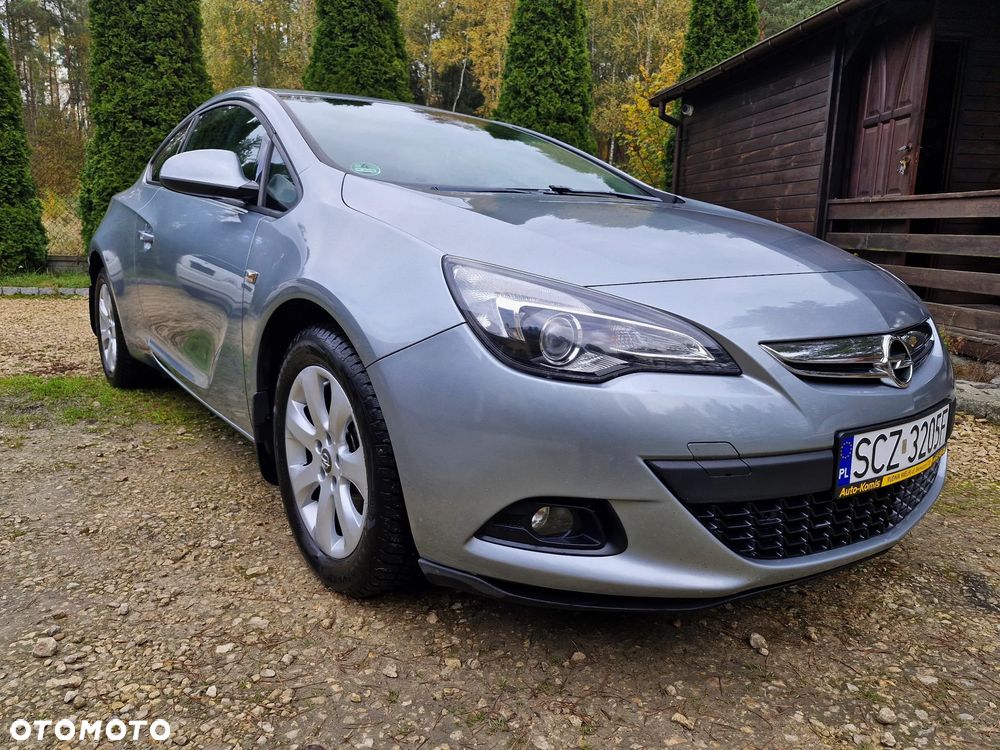 Opel Astra 1.4 Turbo Active - 2