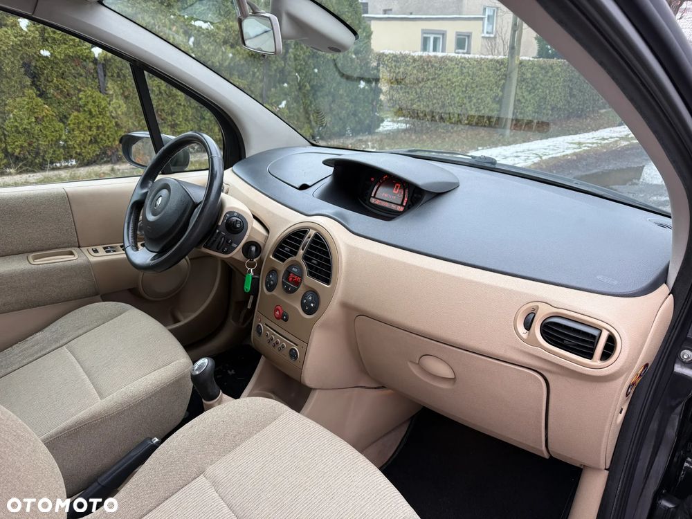 Renault Modus 1.5 dCi Privilege - 26