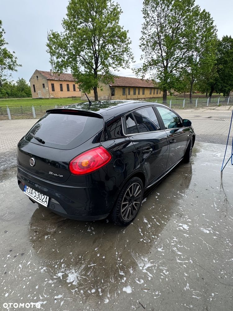 Fiat Bravo 1.9 Multijet 16V Sport - 3