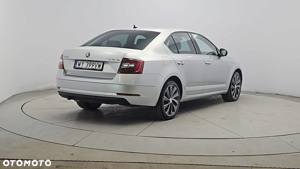 Skoda Octavia - 5