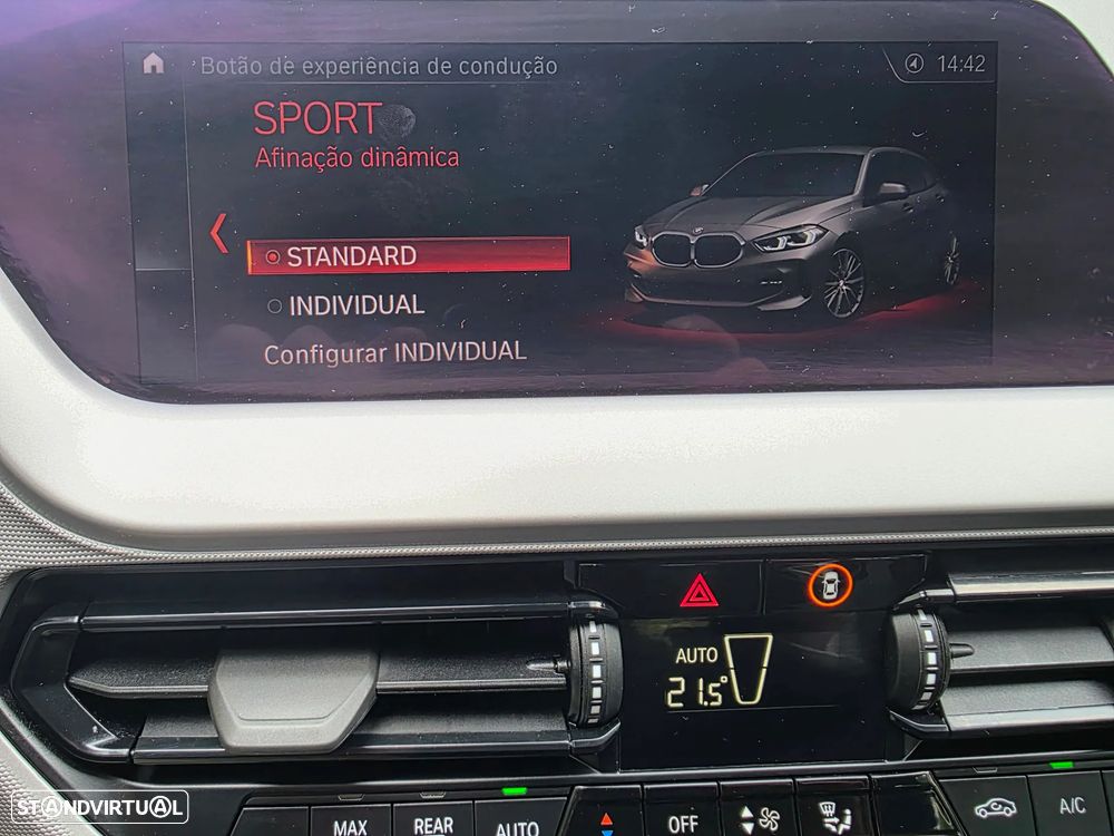 BMW 116 d Advantage - 42