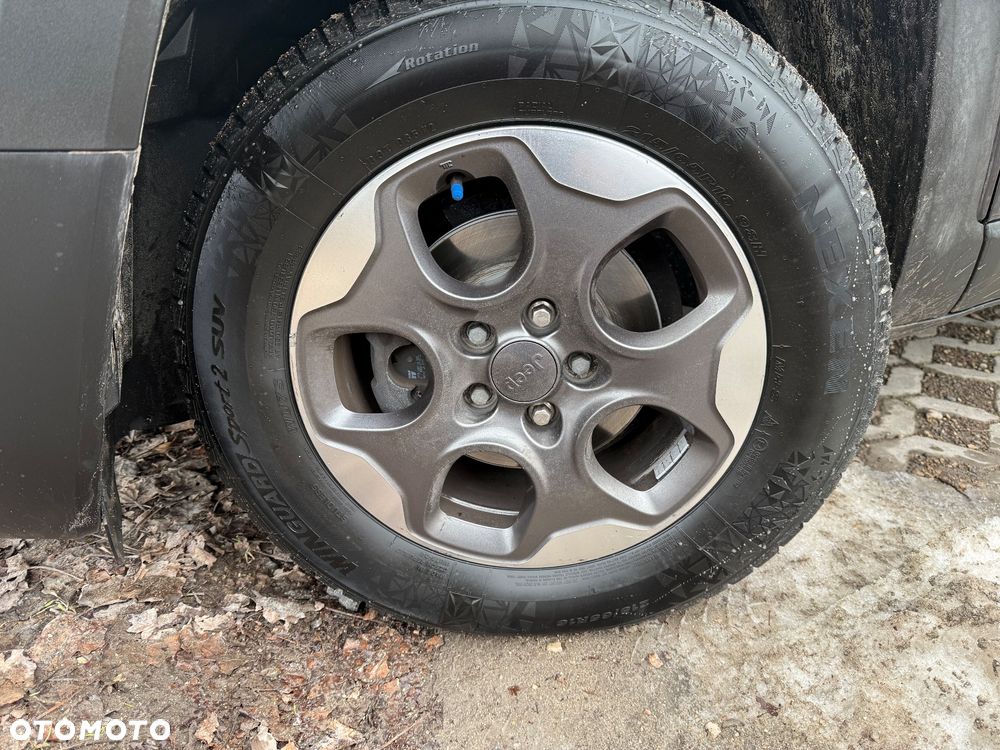 Jeep Renegade 1.4 MultiAir Limited FWD S&S - 18