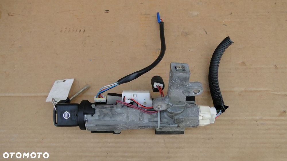 MURANO Z50 STACYJKA KLUCZYKI 03-08 EUROPA - 3