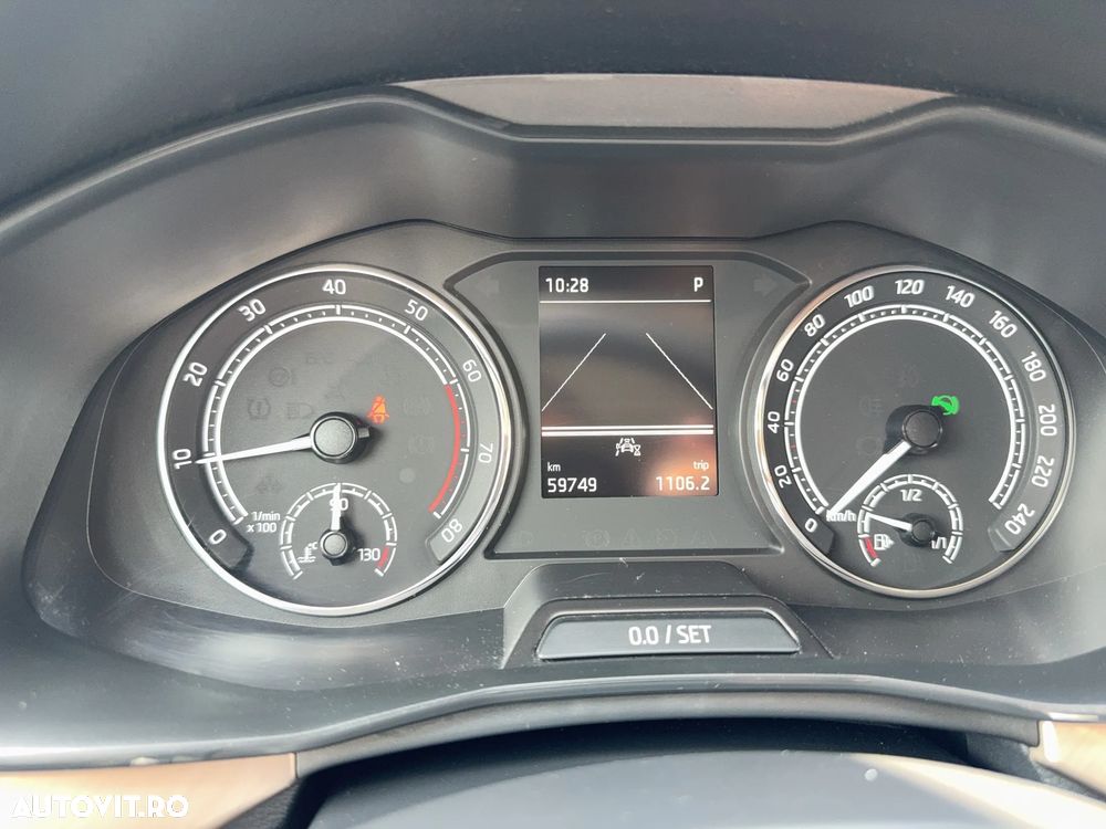Skoda Scala 1.0 TSI DSG Style - 10