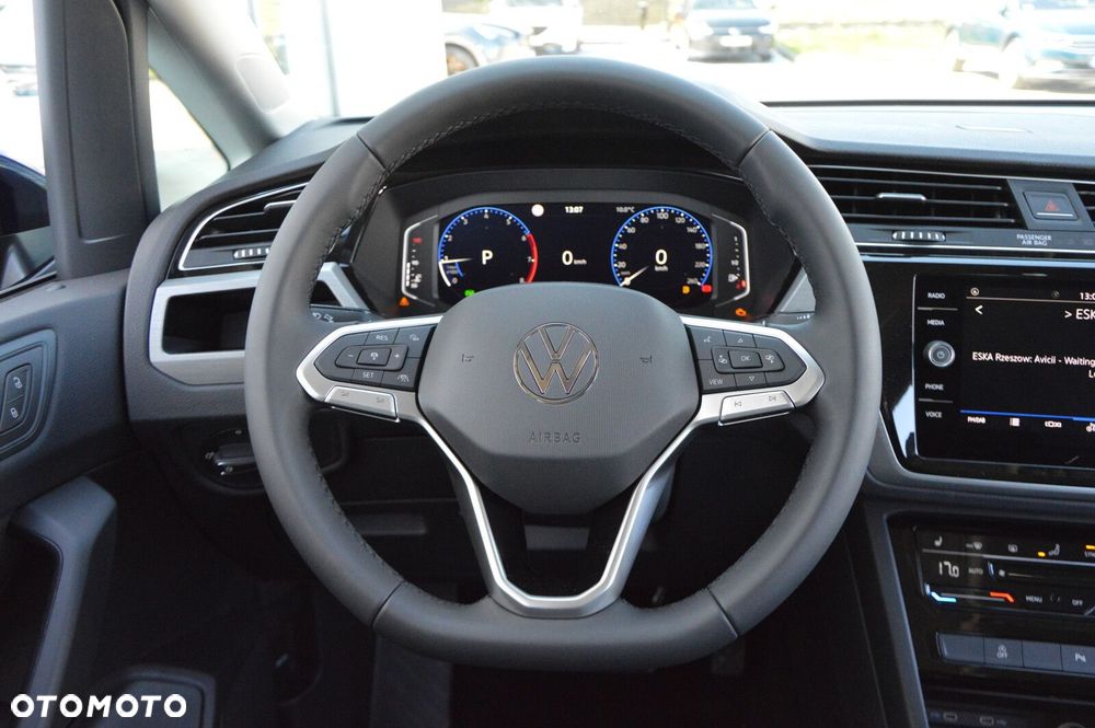 Volkswagen Touran 1.5 TSI EVO Comfortline Plus DSG - 14