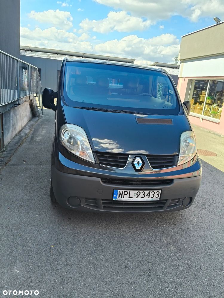 Renault Trafic L1H1 - 15