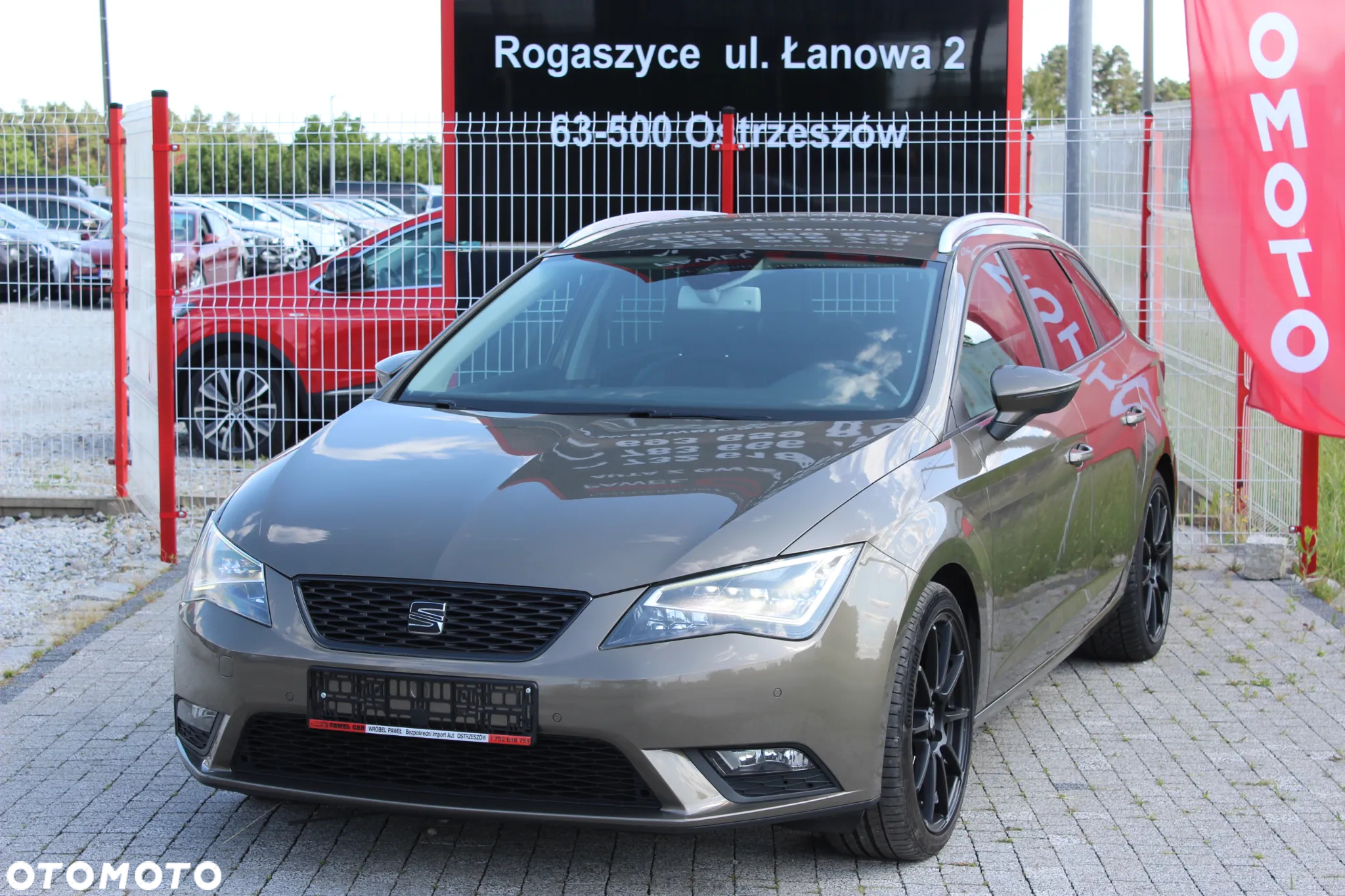 Seat Leon 1.6 TDI Ecomotive Style S&S - 2