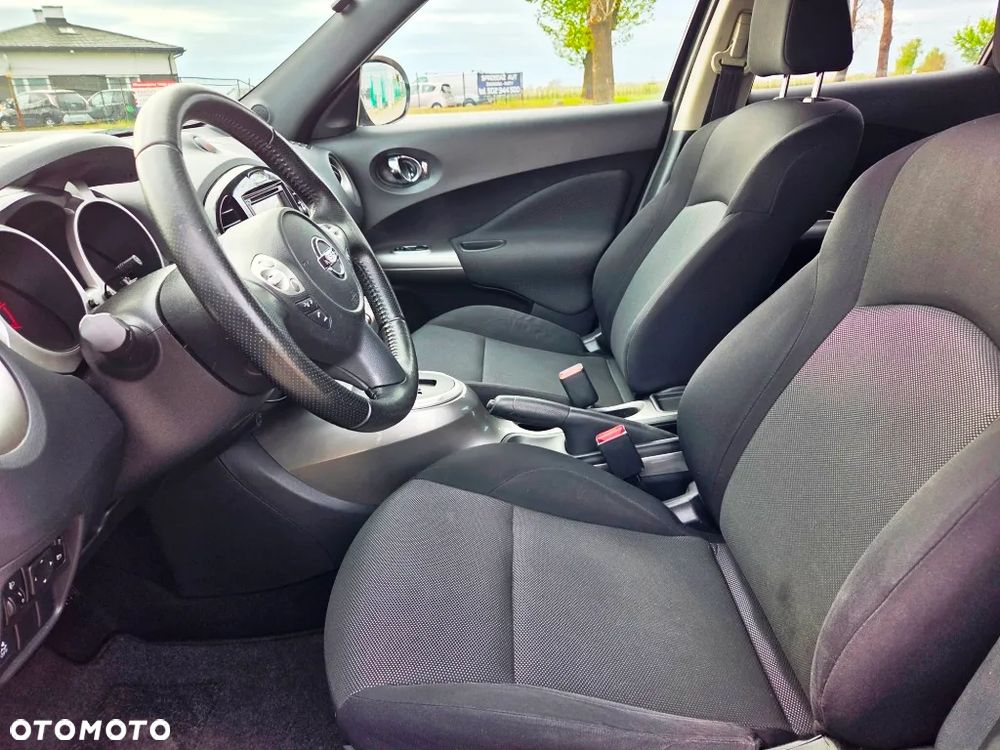 Nissan Juke 1.6 Xtronic N-Connecta - 25