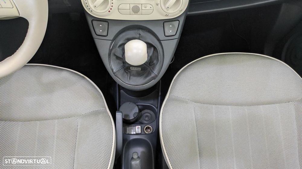 Fiat 500 1.2 Lounge - 27