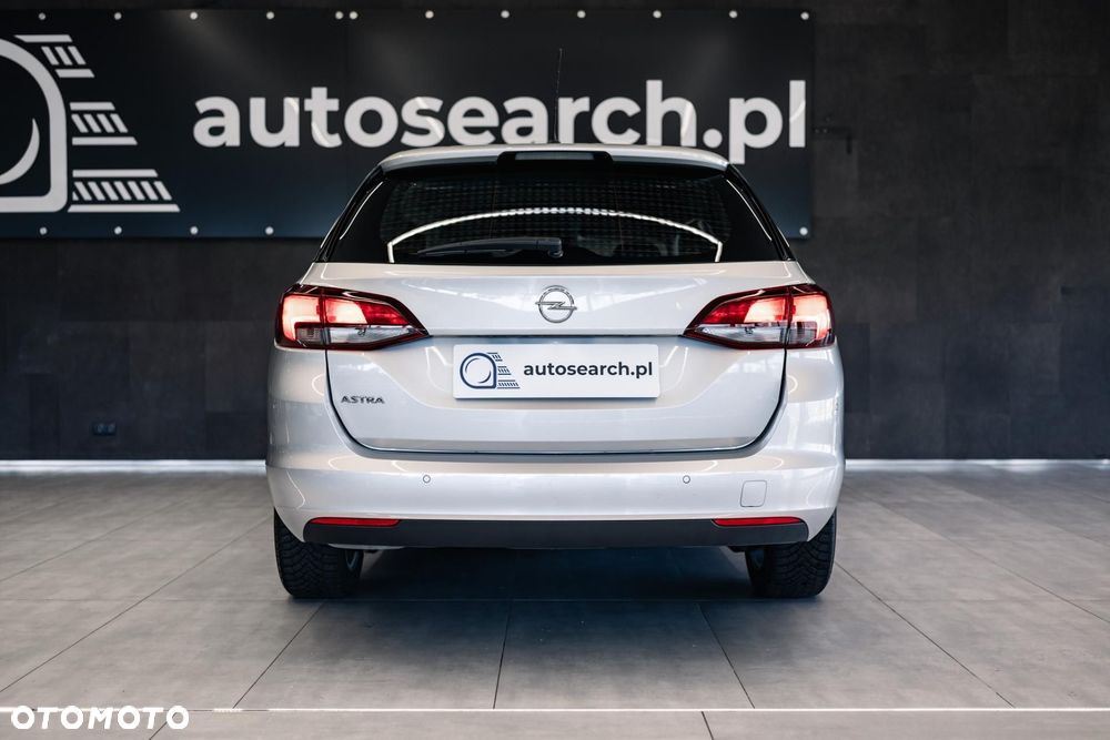 Opel Astra 2022 photo 5