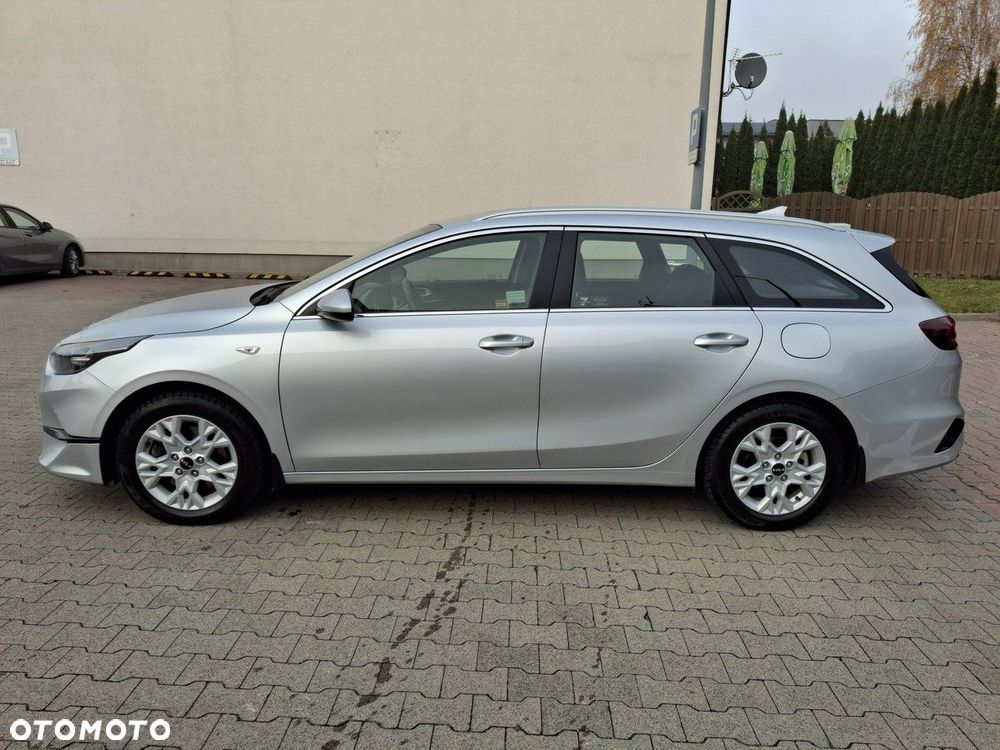 Kia Ceed 1.5 T-GDI M DCT - 10