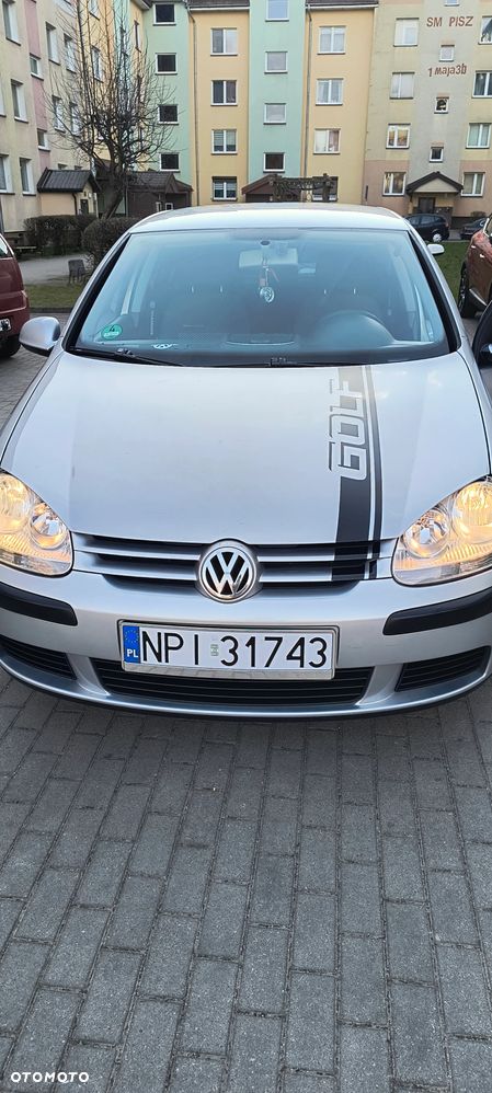 Volkswagen Golf 1.4 FSI Comfortline - 14