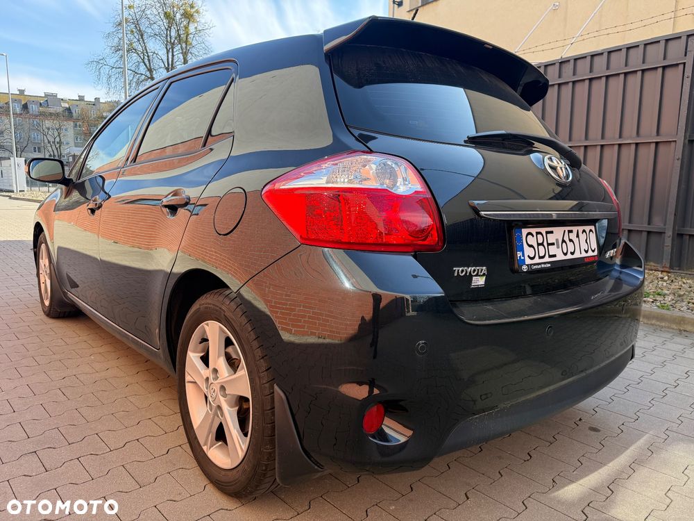 Toyota Auris 1.6 2010 - 6
