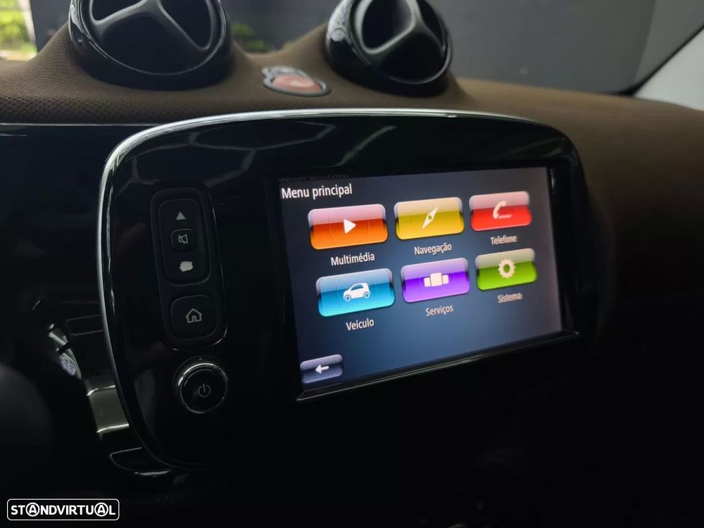 Smart ForTwo Coupé 0.9 Edition 1 90 Aut. - 29