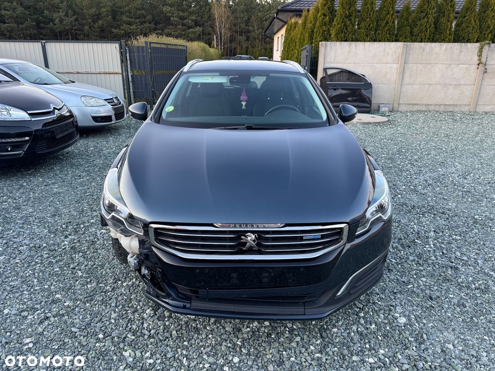 Peugeot 508 e-HDi 115 Stop&Start Access - 2