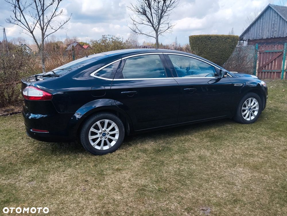Ford Mondeo 1.6 Eco Boost Titanium - 3