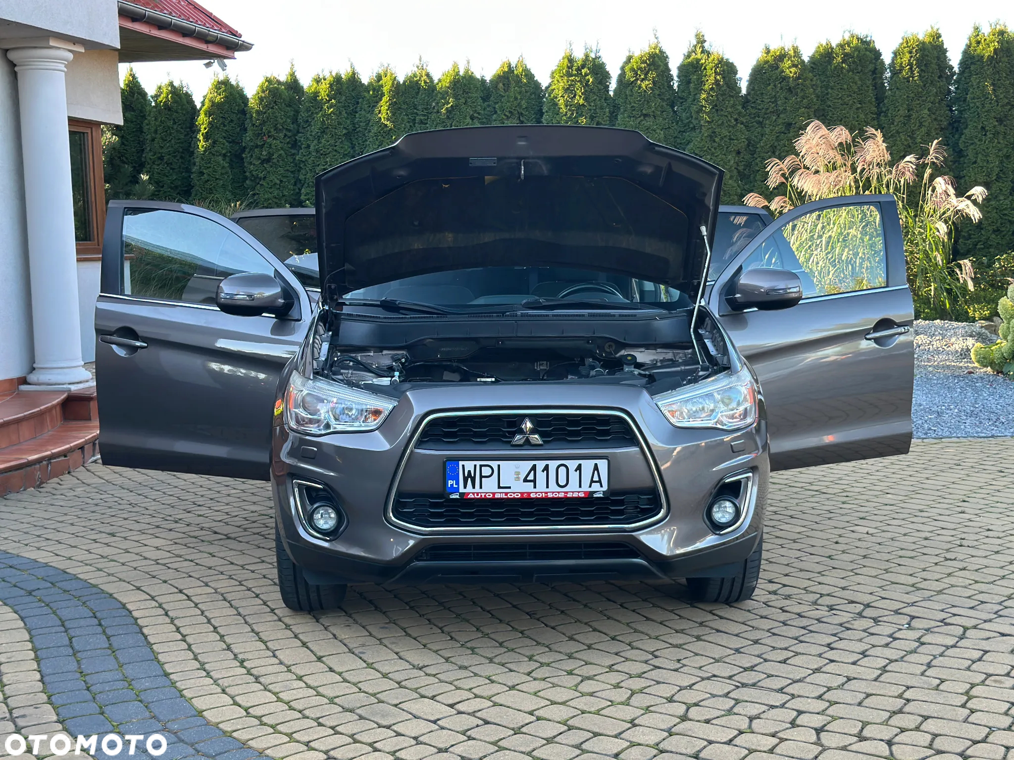 Mitsubishi ASX 1.6 2WD Edition 100+ - 32