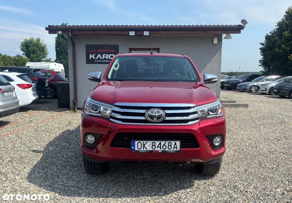 Toyota Hilux - 5