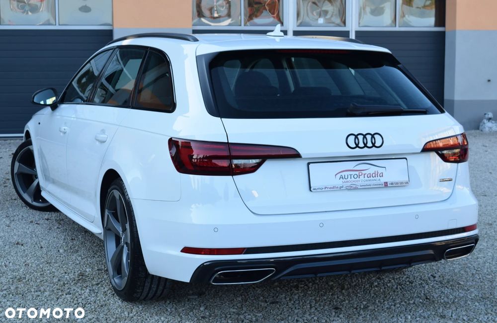 Audi A4 Avant 2.0 TDI Quattro Sport S tronic - 9