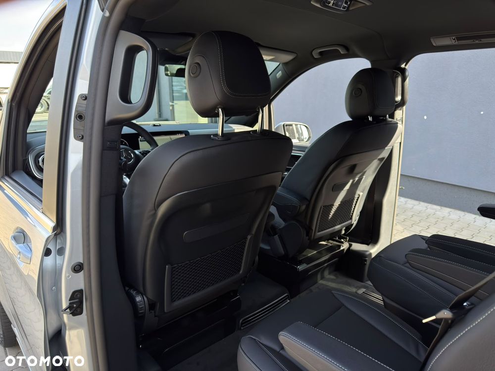 Mercedes-Benz Klasa V 300 d Exclusive 9G-Tronic (długi) - 20