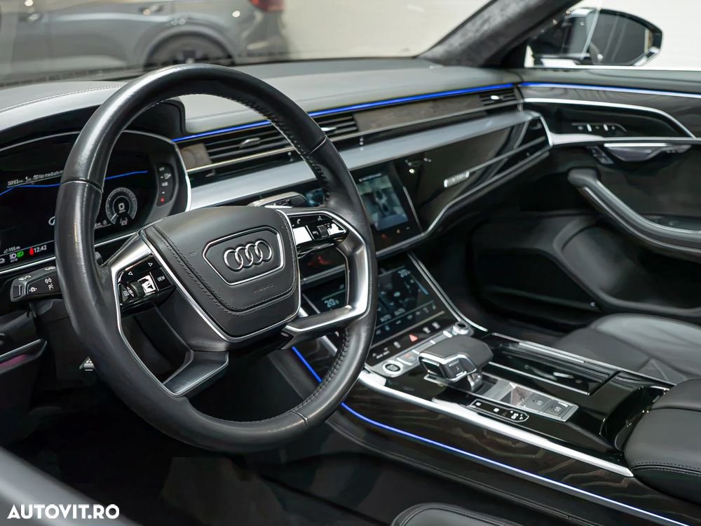 Audi A8 60 TFSI e quattro tiptronic - 3