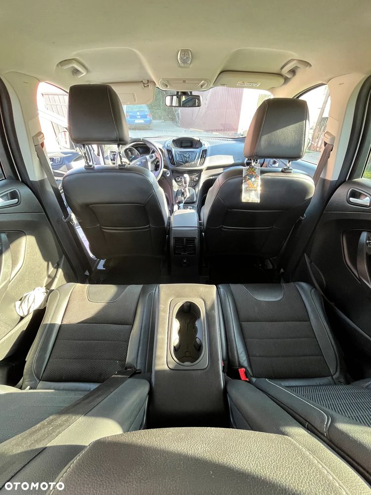 Ford Kuga 2.0 TDCi 4WD Titanium - 8